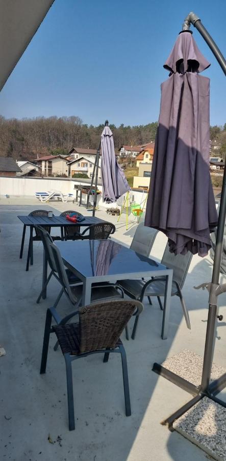 Apartmani Muric リュブリャナ エクステリア 写真