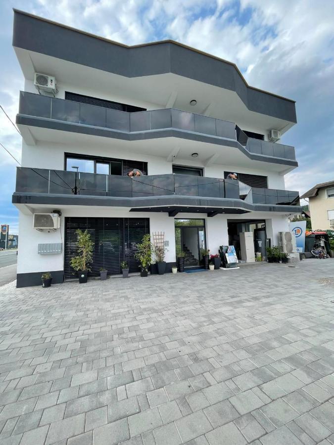 Apartmani Muric リュブリャナ エクステリア 写真