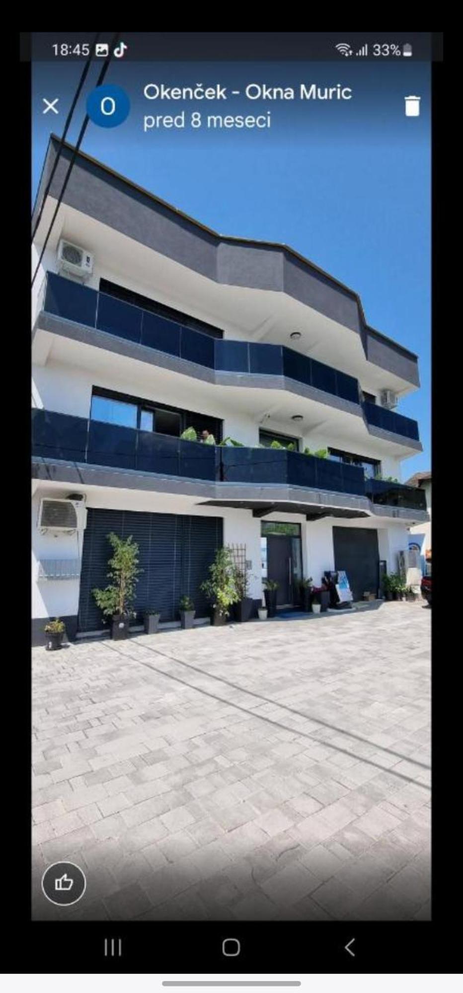 Apartmani Muric リュブリャナ 部屋 写真
