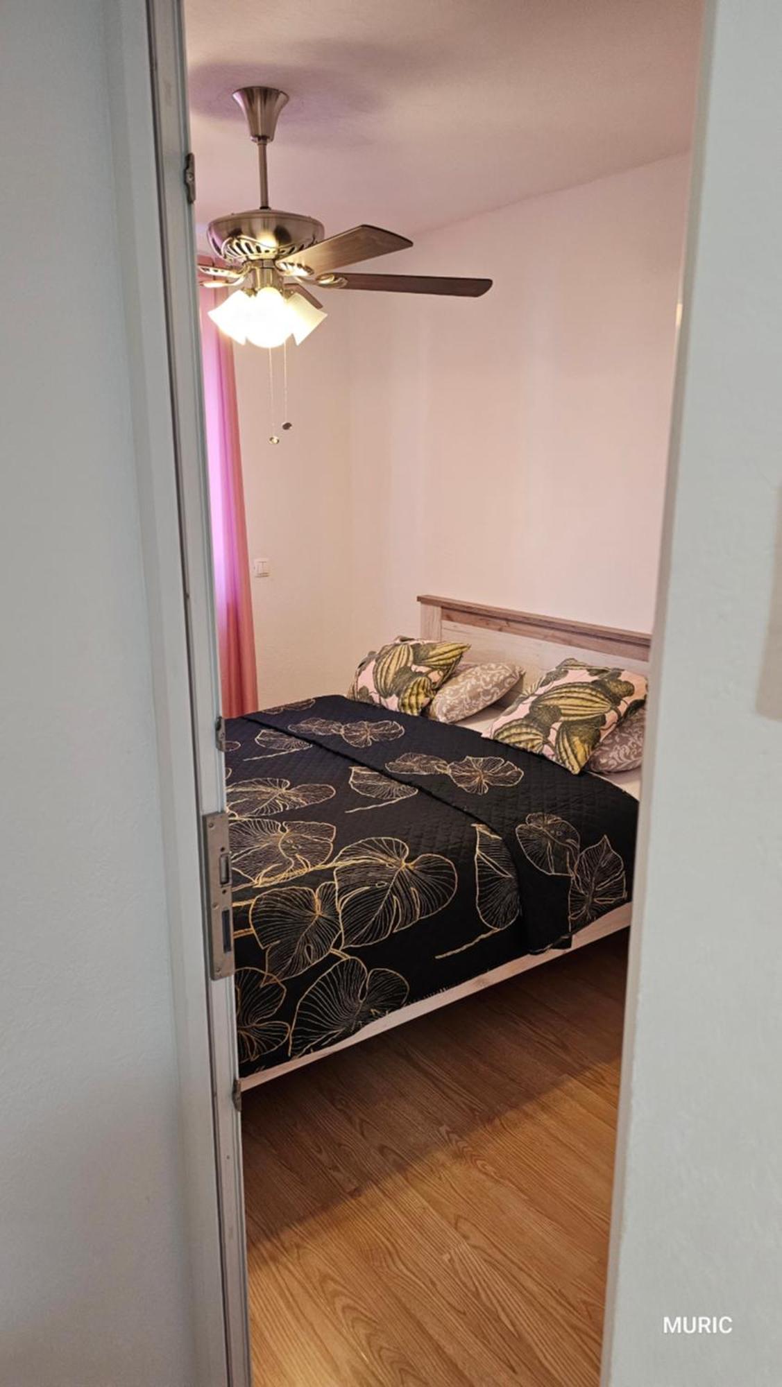 Apartmani Muric リュブリャナ エクステリア 写真