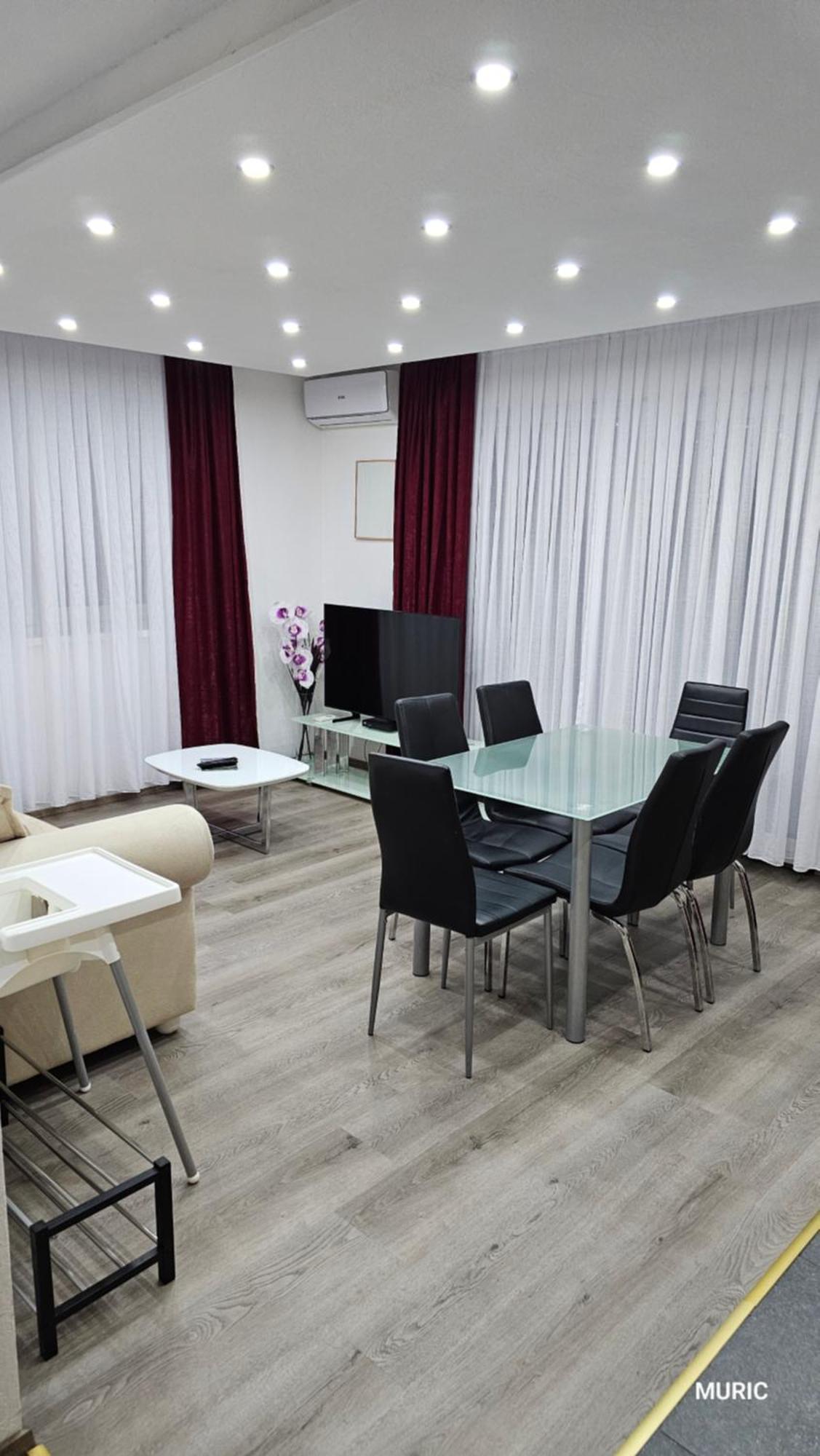 Apartmani Muric リュブリャナ エクステリア 写真