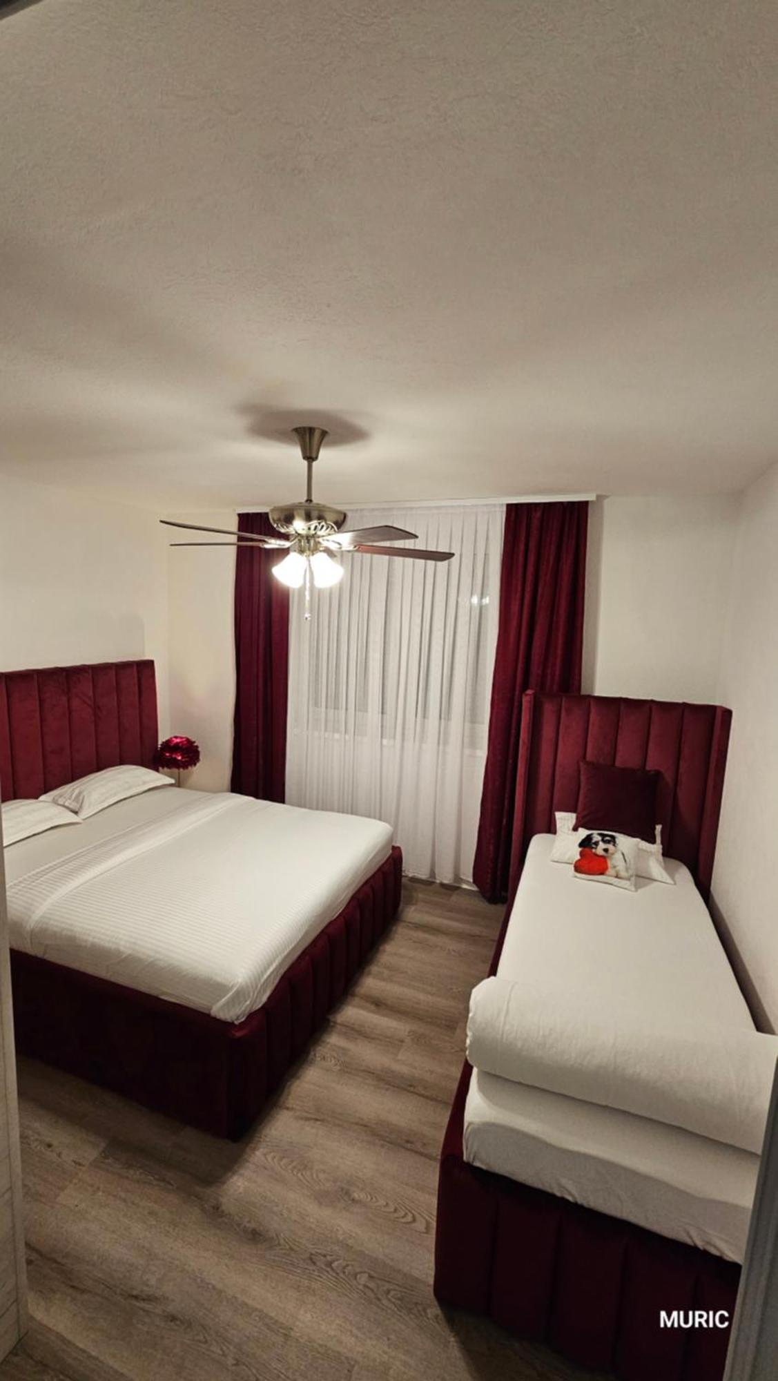 Apartmani Muric リュブリャナ エクステリア 写真