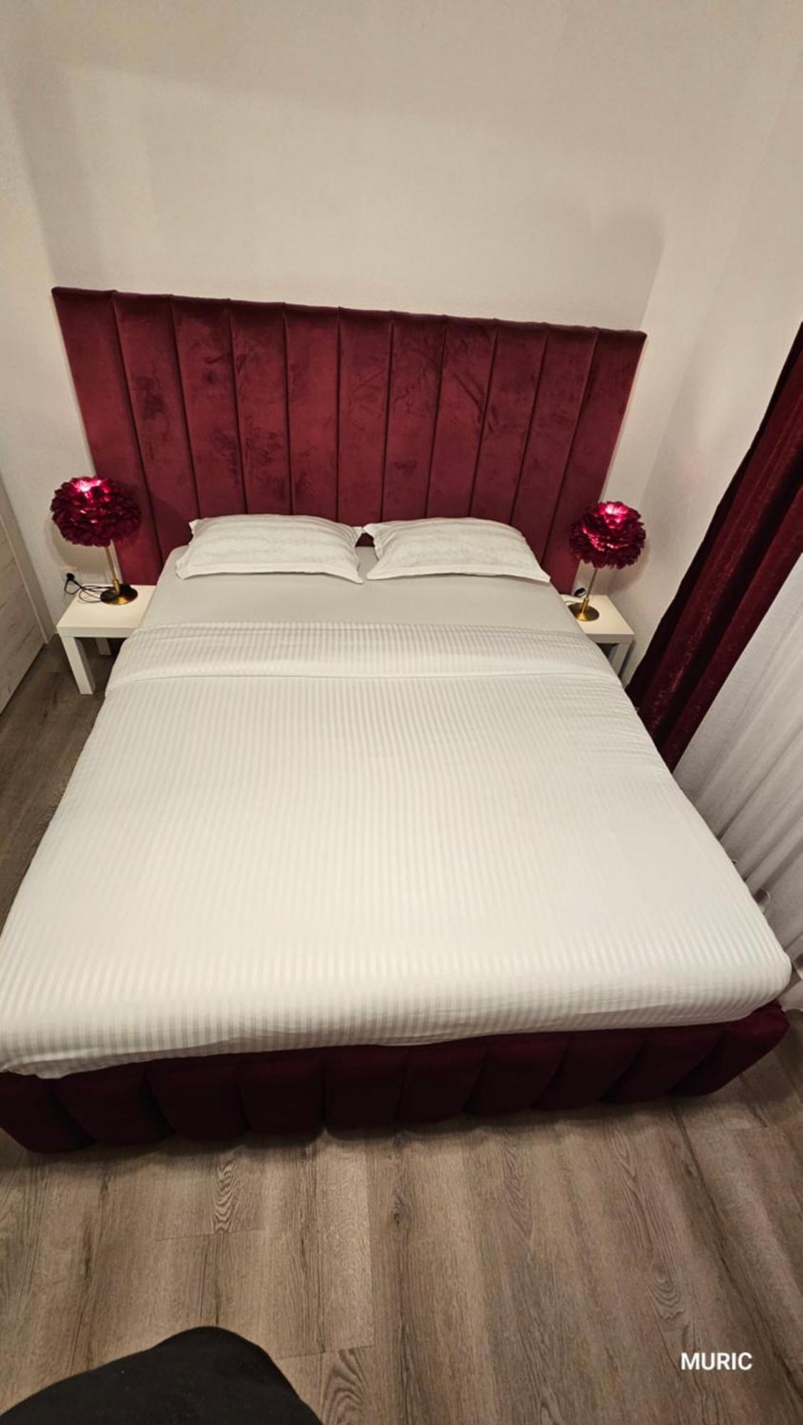 Apartmani Muric リュブリャナ エクステリア 写真