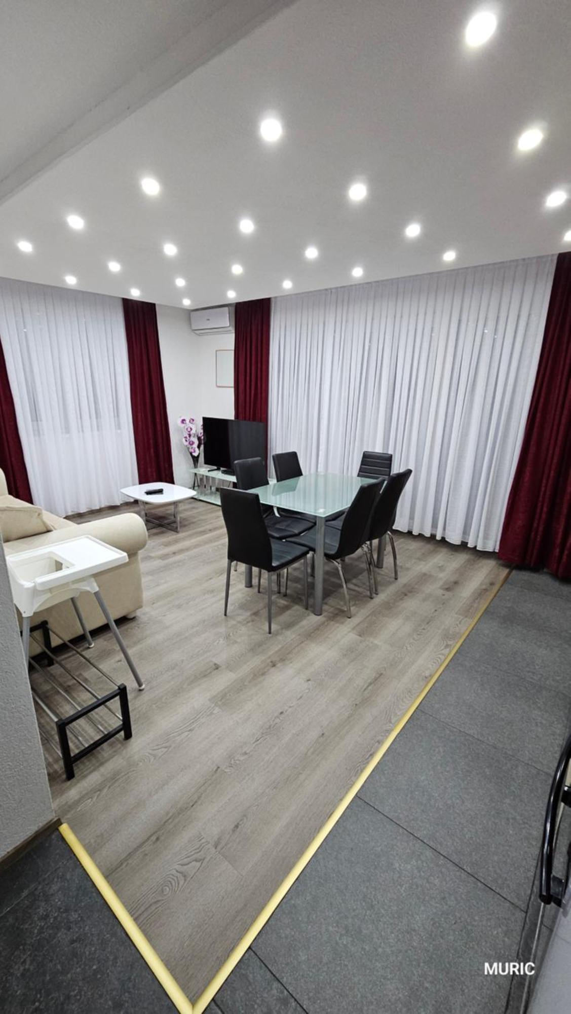 Apartmani Muric リュブリャナ エクステリア 写真
