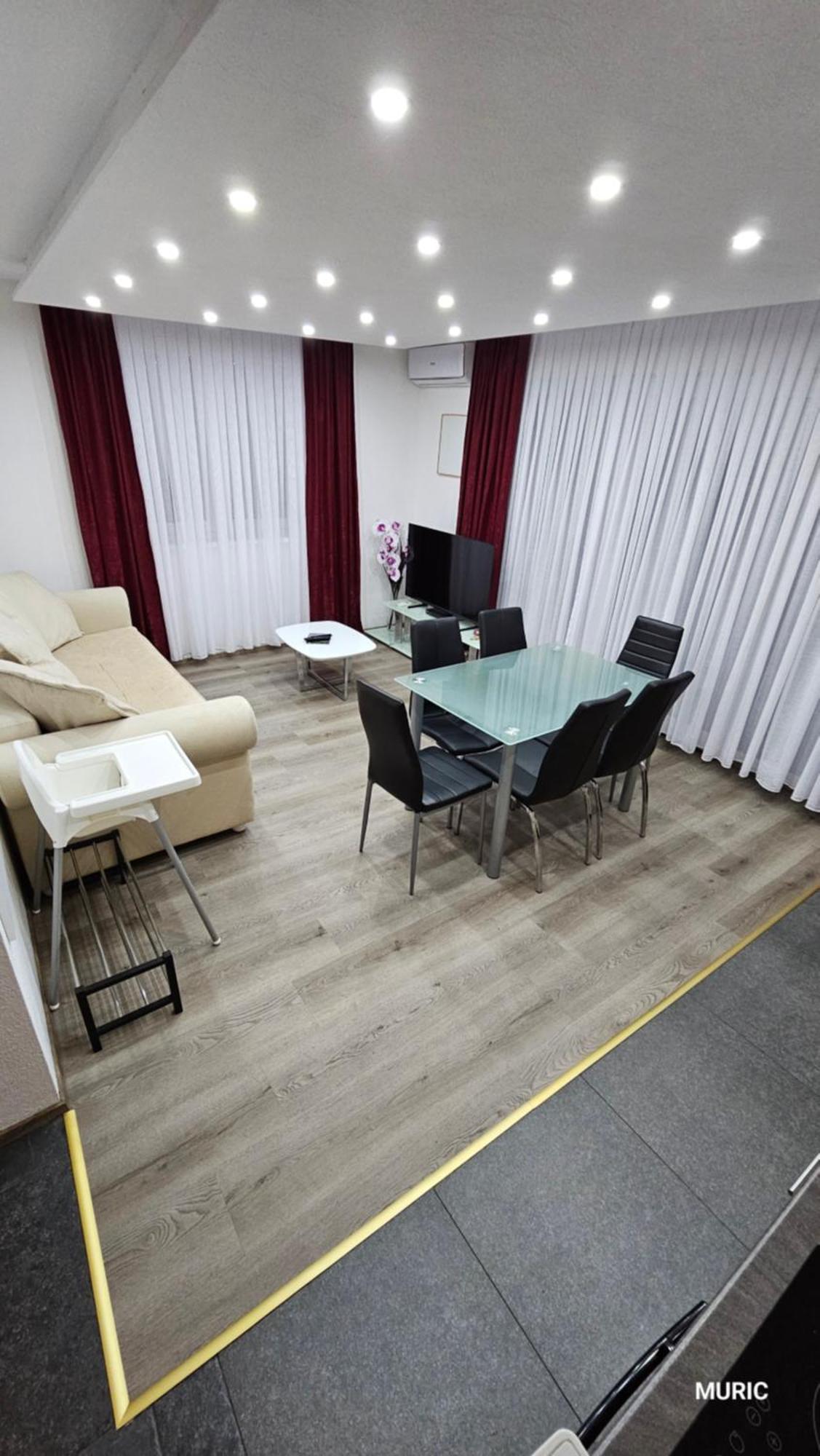 Apartmani Muric リュブリャナ エクステリア 写真