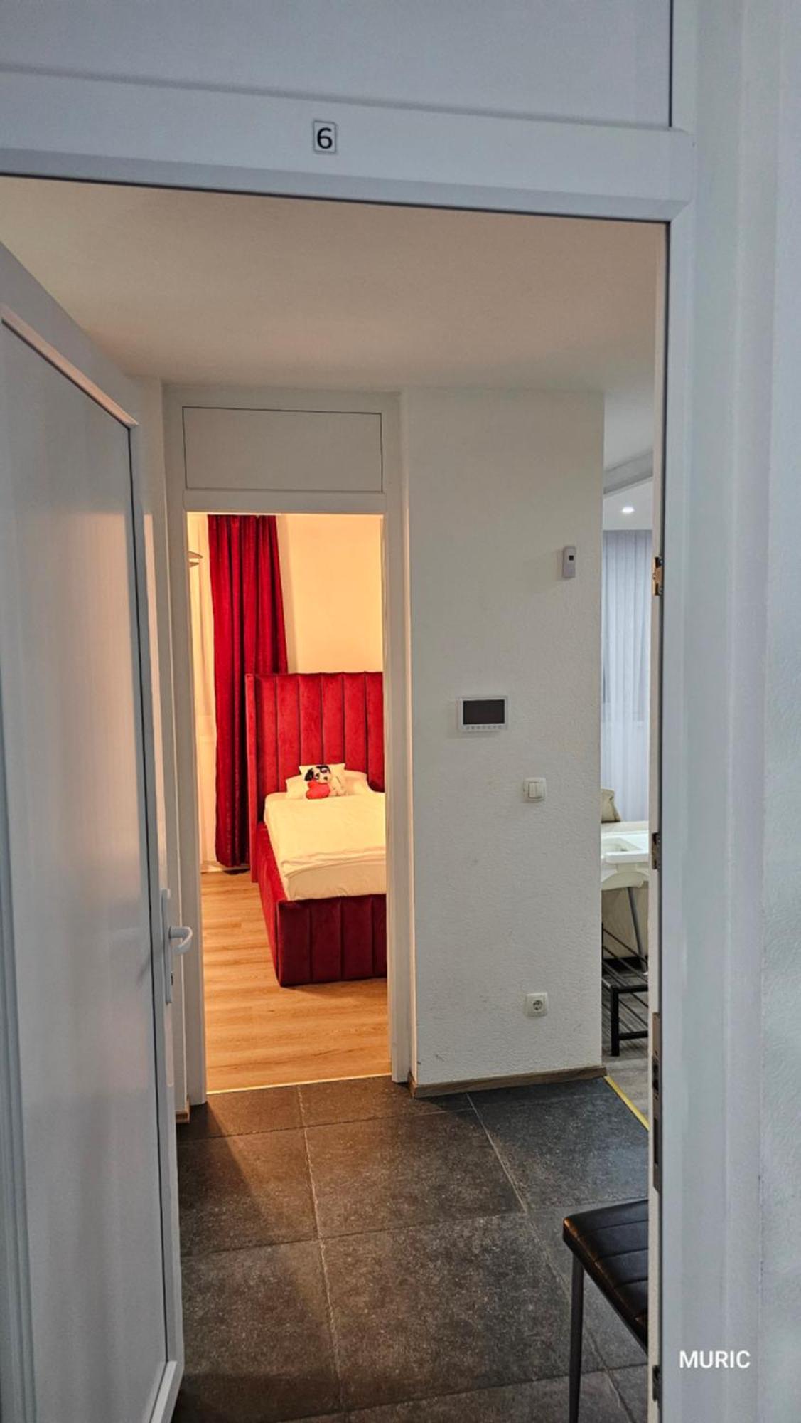 Apartmani Muric リュブリャナ エクステリア 写真