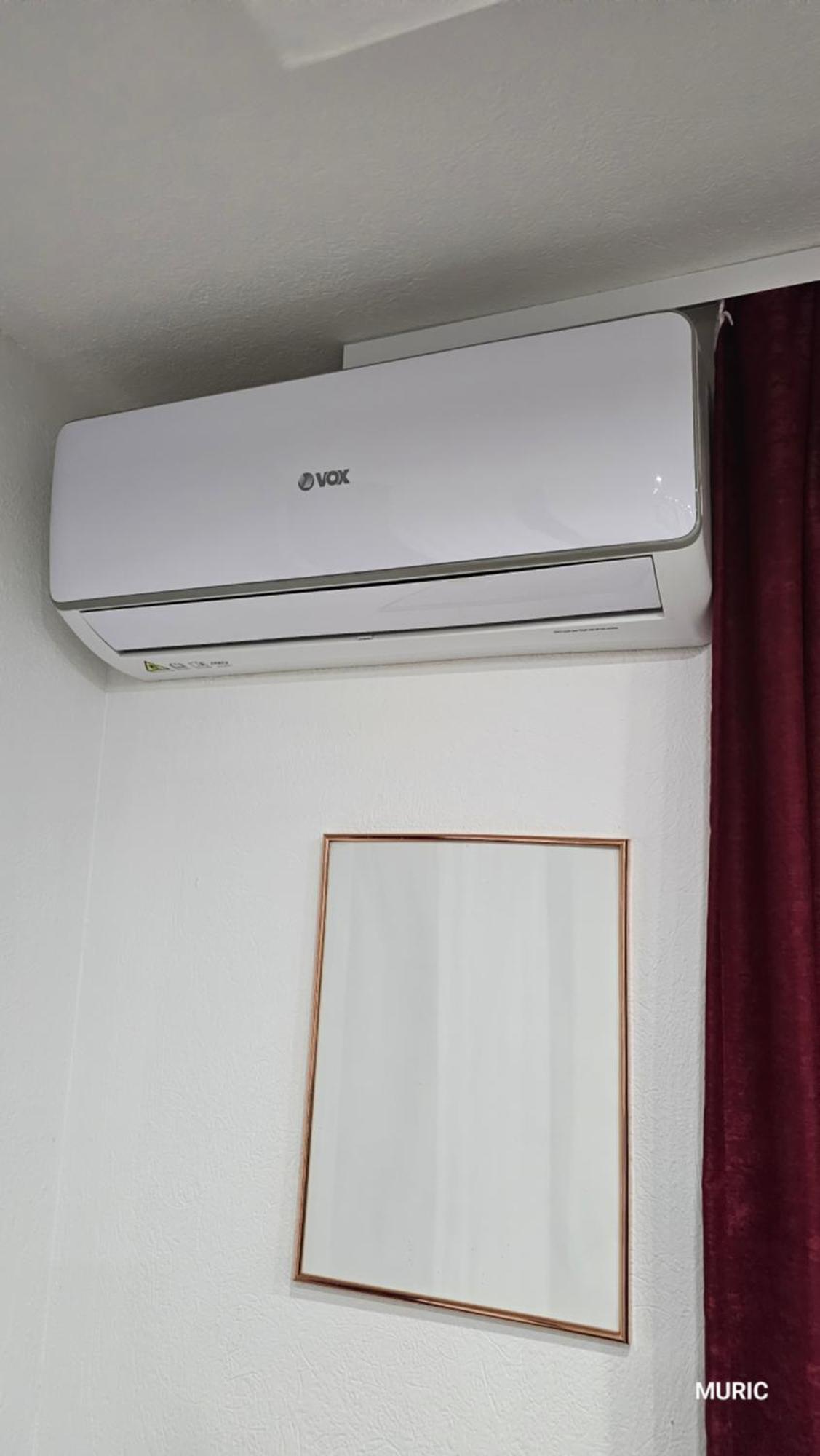 Apartmani Muric リュブリャナ エクステリア 写真