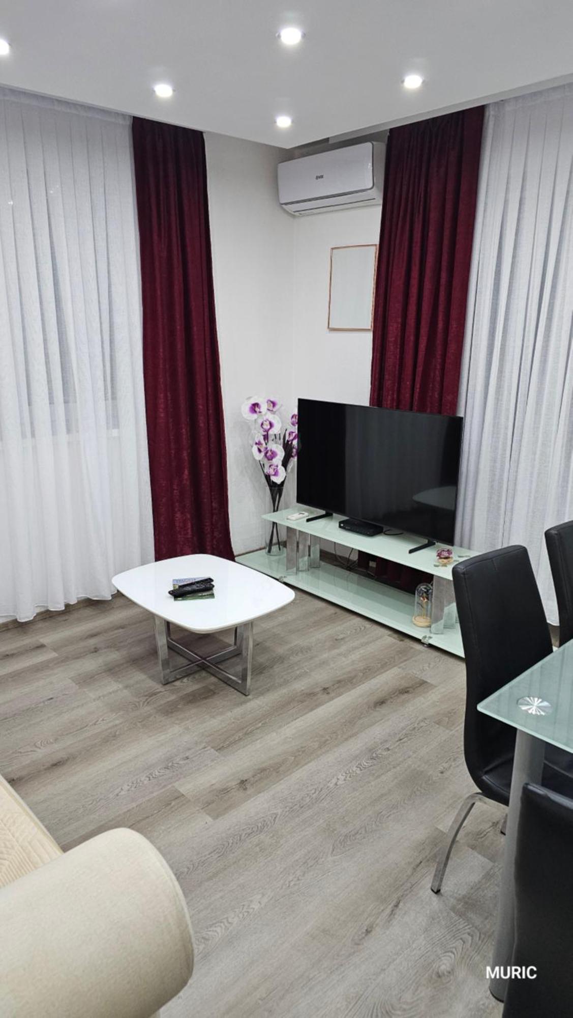 Apartmani Muric リュブリャナ エクステリア 写真