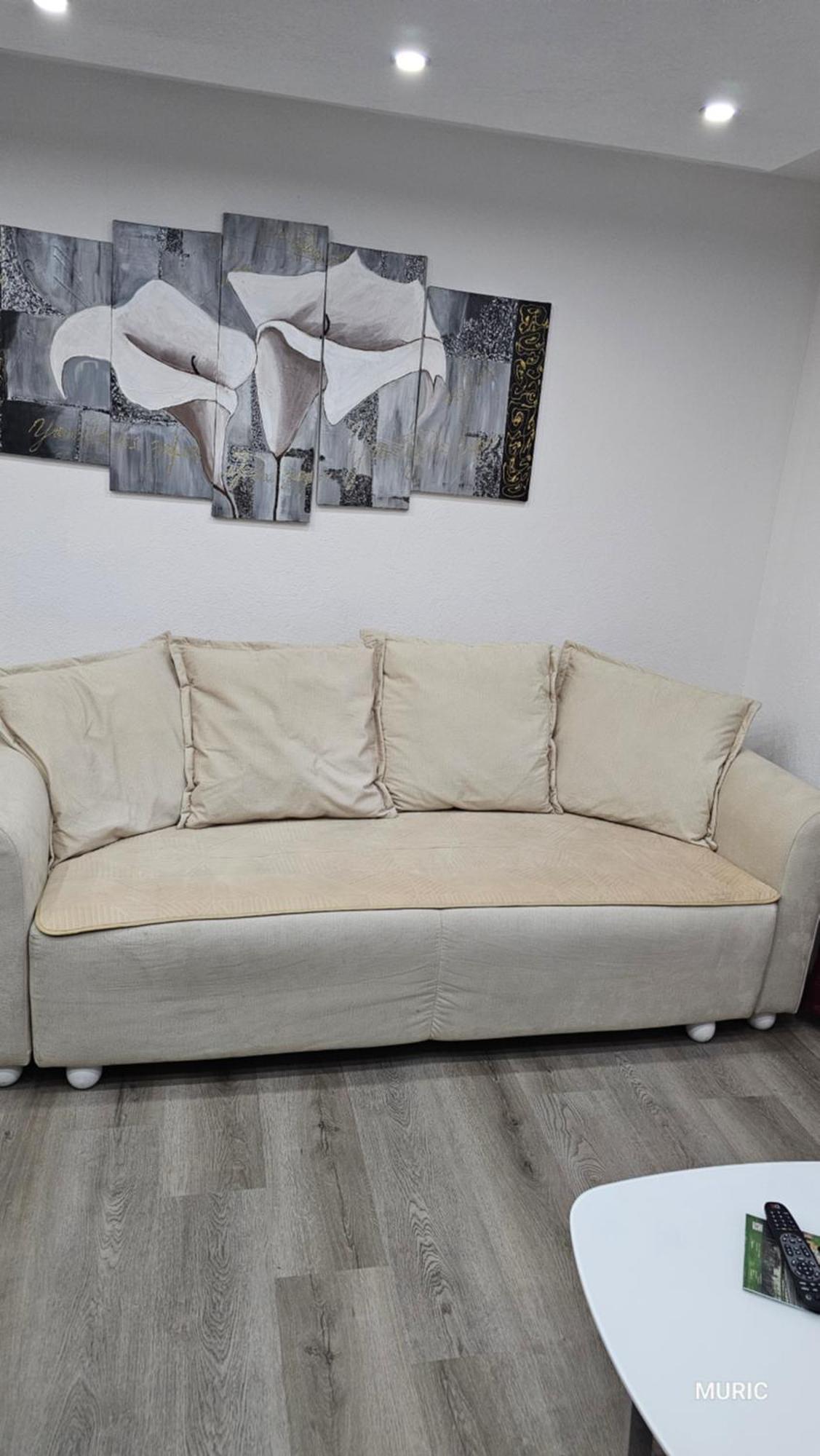 Apartmani Muric リュブリャナ エクステリア 写真