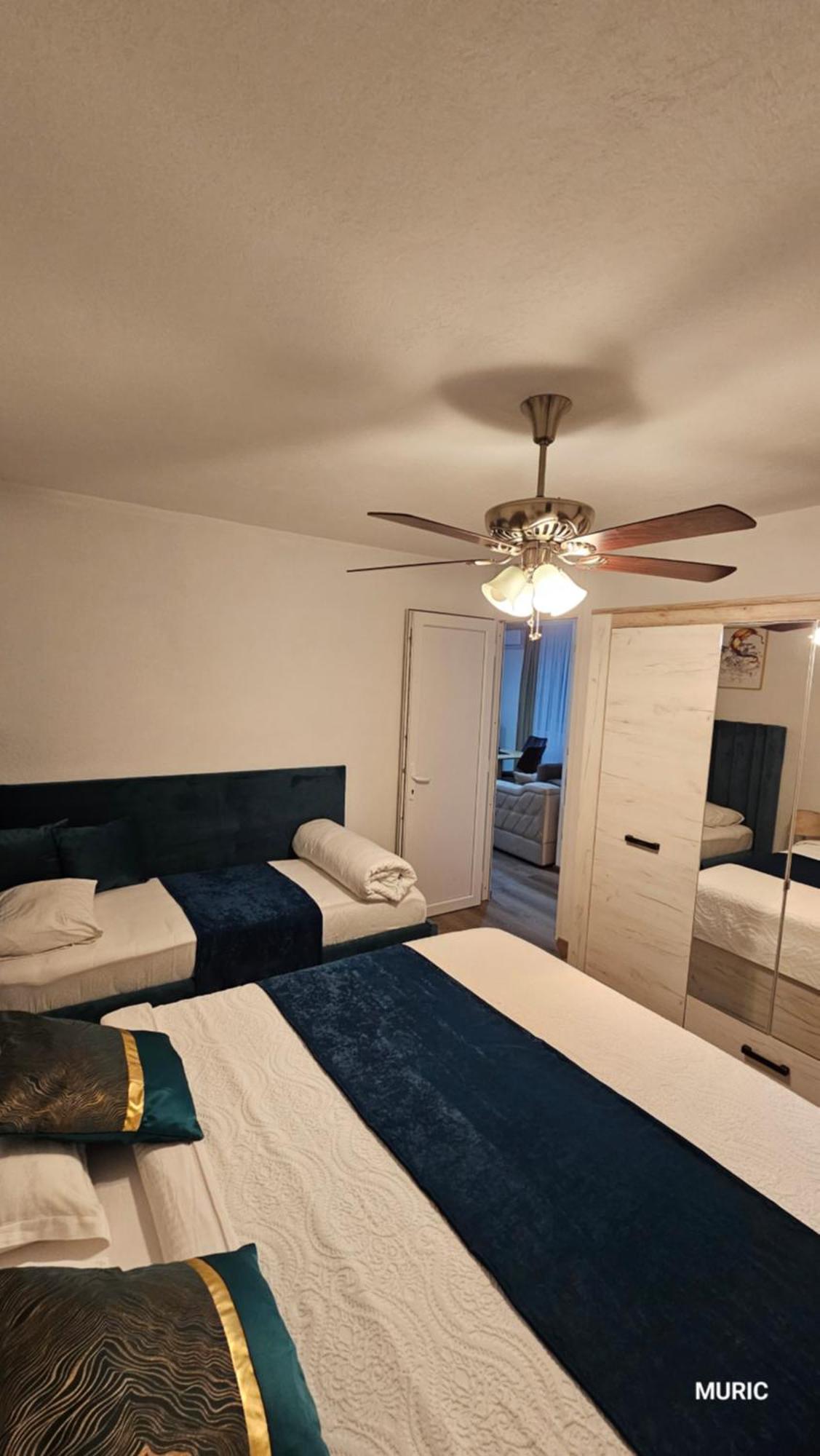 Apartmani Muric リュブリャナ エクステリア 写真