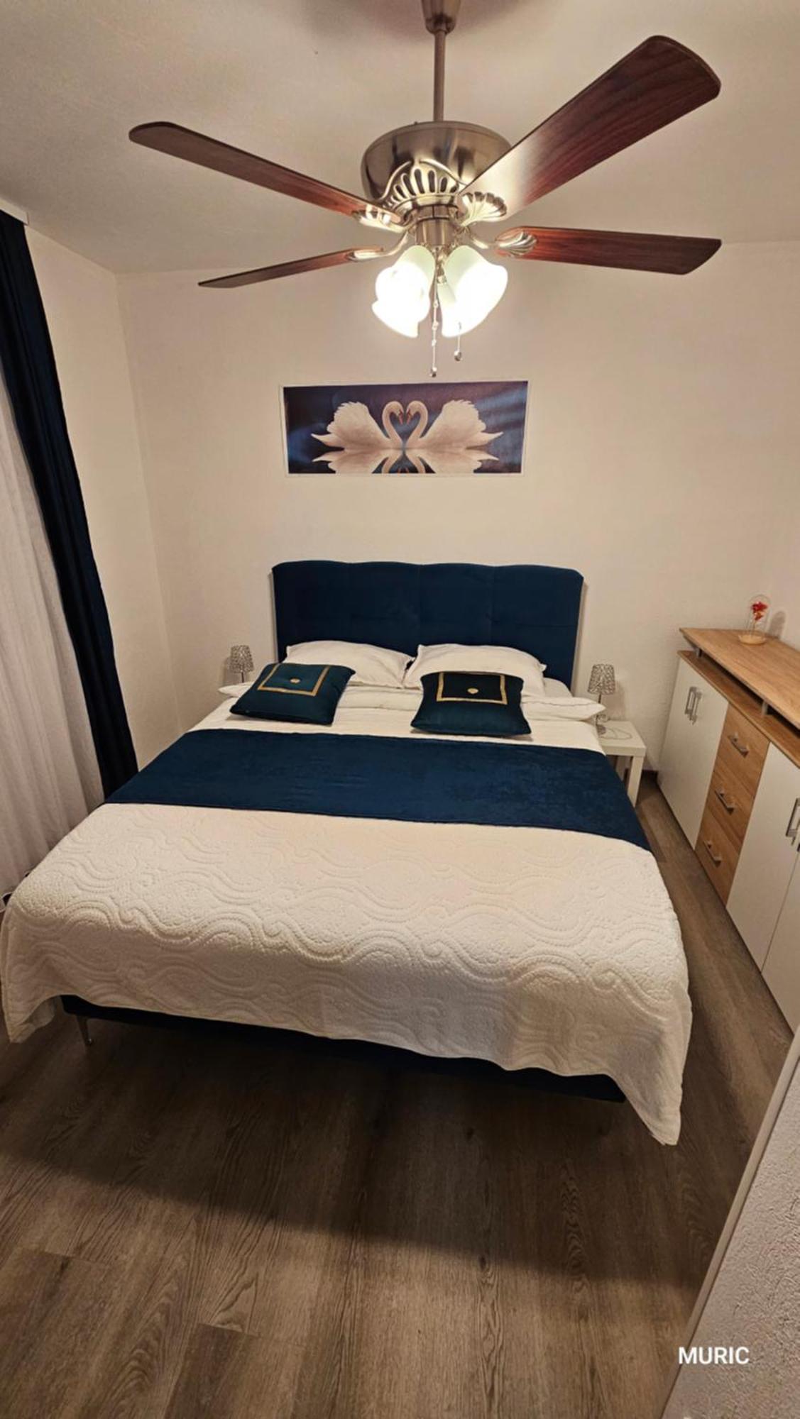 Apartmani Muric リュブリャナ エクステリア 写真