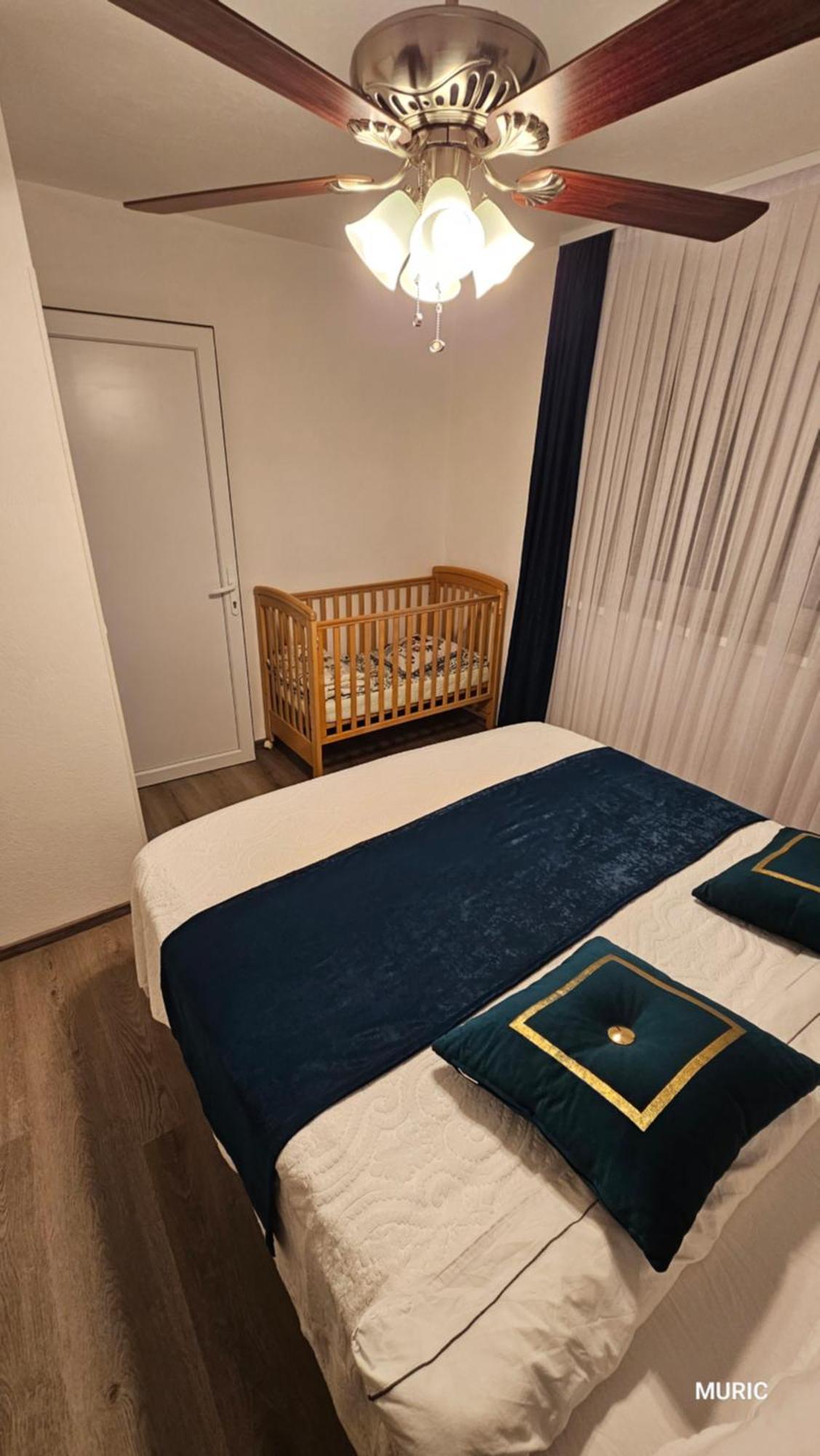 Apartmani Muric リュブリャナ エクステリア 写真