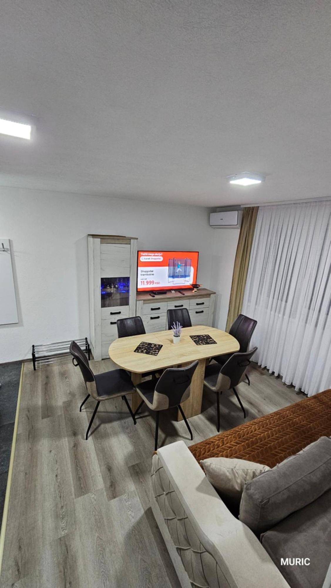 Apartmani Muric リュブリャナ エクステリア 写真