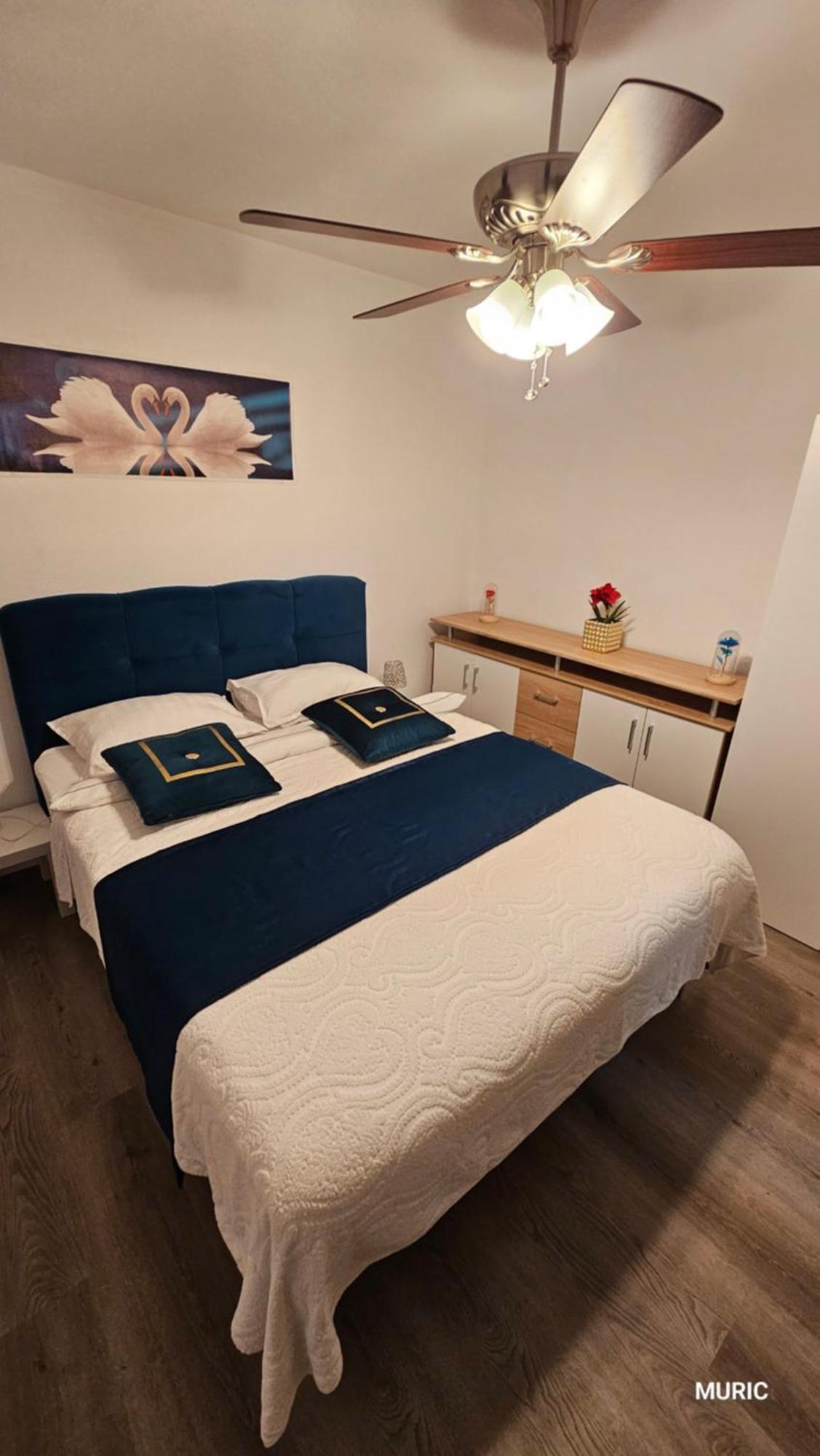 Apartmani Muric リュブリャナ エクステリア 写真