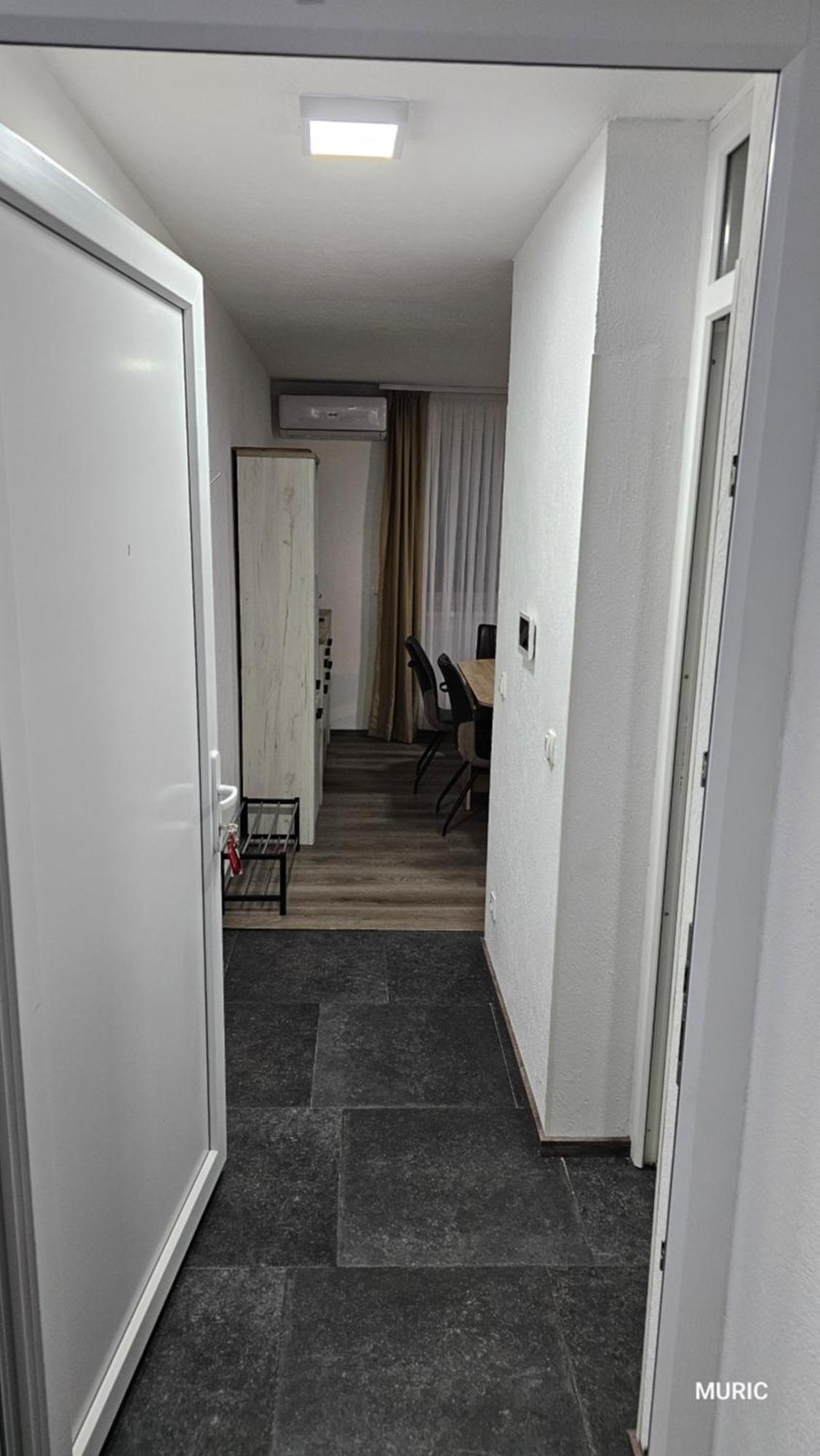 Apartmani Muric リュブリャナ エクステリア 写真