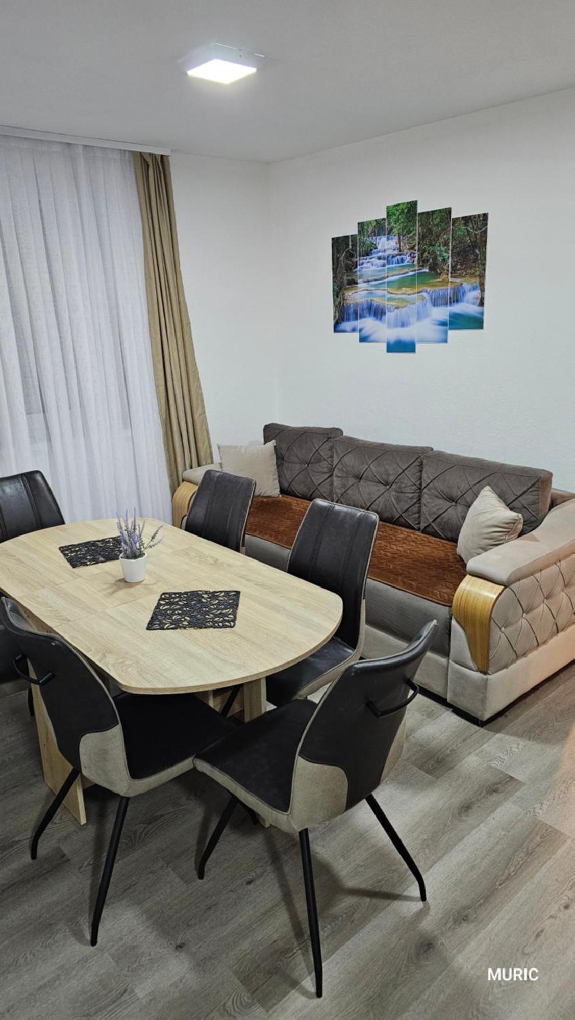 Apartmani Muric リュブリャナ エクステリア 写真